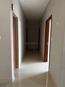 Image of 1800 Sq.ft 3.5 BHK Apartment / Flat for rent in IJM First City, Mihan, Nagpur for Rs. 45000