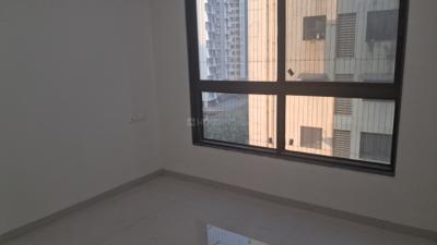 Bedroom Image of 650 Sq.ft 2 BHK Apartment / Flat for sale in Shree Crest And Celestia, Mulund East Mumbai for Rs. 12500000