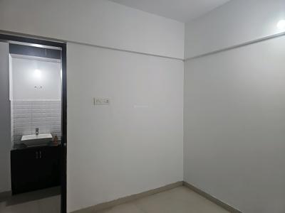Bedroom Image of 679 Sq.ft 1.5 BHK Apartment / Flat for sale in Majestique Palm Atlantis, Wagholi Pune for Rs. 3851000