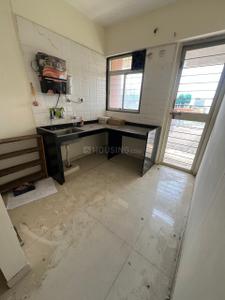 Kitchen Image of 1006 Sq.ft 2 BHK Apartment / Flat for sale in Vision Indramegh, Punawale Pune for Rs. 5500000