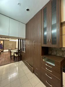Kitchen Image of 1300 Sq.ft 2 BHK Apartment / Flat for rent in Scheme 103 Indore for Rs. 20000