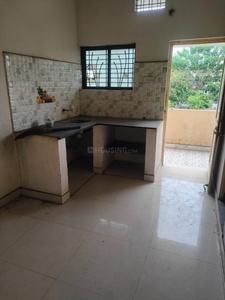 Kitchen Image of 258 Sq.ft 1 RK Independent House for rent in Chitnis Nagar Nagpur for Rs. 8000