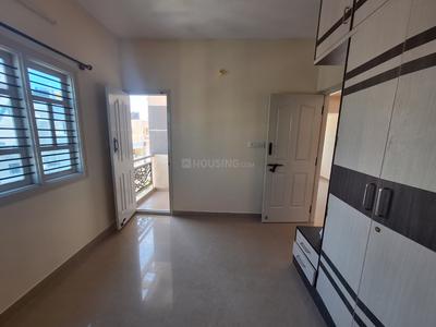 Bedroom Image of 1010 Sq.ft 2 BHK Builder Floor for rent in Arakere Bengaluru for Rs. 25000