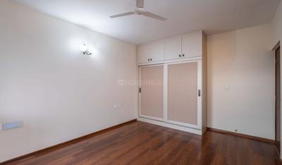 Bedroom Image of 2700 Sq.ft 4 BHK Apartment / Flat for rent in Sumadhura Folium Phase 3, Whitefield Bengaluru for Rs. 100000