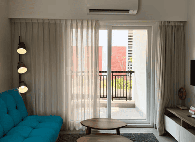 Image of 1742 Sq.ft 2.5 BHK Apartment / Flat for sale in Embassy Edge, Devanahalli, Bengaluru for Rs. 11400000