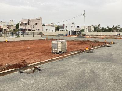 Image of 1400 Sq.ft Residential Plot / Land for sale in Kurumbapalayam, Coimbatore for Rs. 6347000