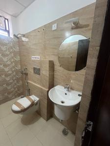Bathroom Image of 1144 Sq.ft 3 BHK Apartment / Flat for sale in Jinholi Barabanki for Rs. 3500000