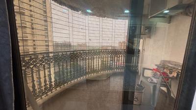 Balcony Image of 2730 Sq.ft 4 BHK Apartment / Flat for sale in Akshar Shreeji Heights, Seawoods Navi Mumbai for Rs. 85000000
