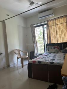 Bedroom Image of 1620 Sq.ft 4 BHK Apartment / Flat for sale in Crystal White Hills, Vasai West Vasai for Rs. 16000000