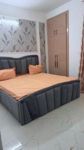 Bedroom Image of 1380 Sq.ft 3 BHK Apartment / Flat for sale in Trehan Vista, Tijara Bhiwadi for Rs. 4049000