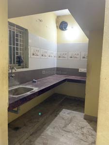 Kitchen Image of 250 Sq.ft 1 RK Duplex for rent in Selvapuram North Coimbatore for Rs. 6000