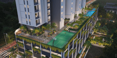 3 BHK Flat