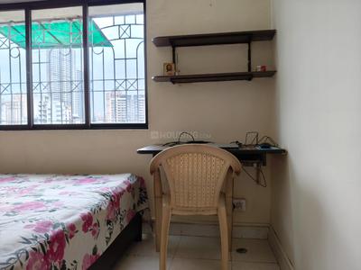Bedroom Image of 580 Sq.ft 1 BHK Apartment / Flat for rent in Hiranandani Estate Thane for Rs. 26000