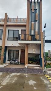 Image of 1321 Sq.ft 3 BHK Duplex for sale in Serenity By Pumarth II, Manglia, Indore for Rs. 7000000