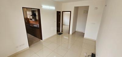 Hall Image of 584 Sq.ft 1 BHK Apartment / Flat for rent in Prestige Primrose Hills, Uttarahalli -Manavarthekaval Bengaluru for Rs. 23000