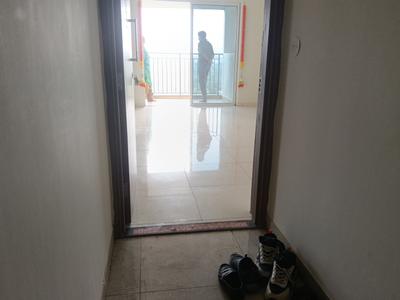 Living Room Image of 750 Sq.ft 2 BHK Apartment / Flat for sale in Godrej Parkridge, Manjari Khurd Pune for Rs. 7200000