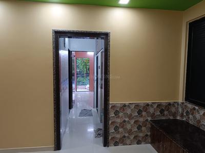 Bedroom Image of 555 Sq.ft 1 BHK Apartment / Flat for sale in Kalwa Thane for Rs. 5800000