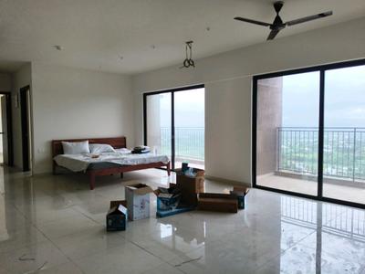 Living Room Image of 2318 Sq.ft 4 BHK Apartment / Flat for sale in Shapoorji Pallonji Vanaha, Bavdhan Pune for Rs. 17000000