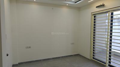 Bedroom Image of 2150 Sq.ft 3 BHK Independent House for sale in IBD Indus Satellite Greens, Lasudia Mori Indore for Rs. 9500000