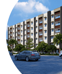 2 BHK Flat