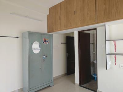 Bedroom Image of 1069 Sq.ft 2.5 BHK Apartment / Flat for rent in Steps Stone Krita, Selaiyur Chennai for Rs. 16000