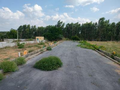 Image of 900 Sq.ft 2 BHK Villa for sale in Jigani, Bengaluru for Rs. 6000000