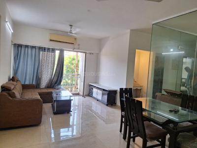 Hall Image of 1250 Sq.ft 2.5 BHK Apartment / Flat for rent in Lodha Casa Rio, Palava Phase 1 Thane for Rs. 36000