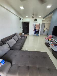 Hall Image of 720 Sq.ft 1 BHK Apartment / Flat for sale in Nova Galaxy, Palanpur Surat for Rs. 3451000