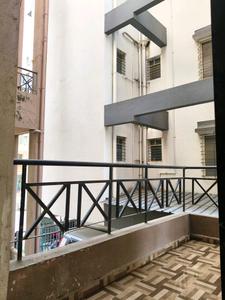 Living Room Image of 1180 Sq.ft 2 BHK Apartment / Flat for rent in Punawale Pune for Rs. 19000