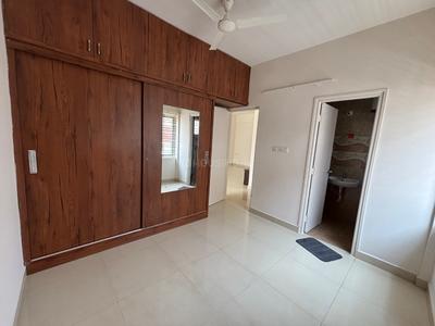 Bedroom Image of 1650 Sq.ft 3 BHK Apartment / Flat for rent in C V Raman Nagar Bengaluru for Rs. 52000
