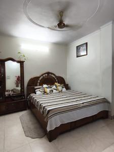 Bedroom Image of 765 Sq.ft 3 BHK Builder Floor for sale in Laxmi Nagar New Delhi for Rs. 7500000