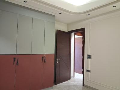 Bedroom Image of 2250 Sq.ft 4 BHK Builder Floor for sale in Paschim Vihar New Delhi for Rs. 48000000