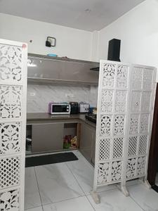 Kitchen Image of 1000 Sq.ft 4.5 BHK Independent House for sale in Chhatarpur Rudrapur for Rs. 5000000