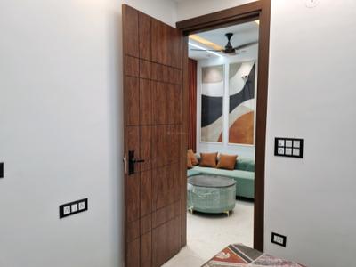 Bedroom Image of 600 Sq.ft 2 BHK Apartment / Flat for sale in Hans Builders Floor, Nawada New Delhi for Rs. 3700001