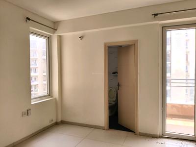 Bedroom Image of 1260 Sq.ft 3 BHK Builder Floor for rent in Vatika Primrose Floors, Sector 82 Gurgaon for Rs. 21000