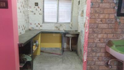 Kitchen Image of 876 Sq.ft 2 BHK Apartment / Flat for sale in Keshtopur Kolkata for Rs. 3500000