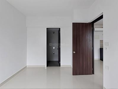 Bedroom Image of 520 Sq.ft 1 BHK Apartment / Flat for rent in Lodha Crown, Thane West Thane for Rs. 24000