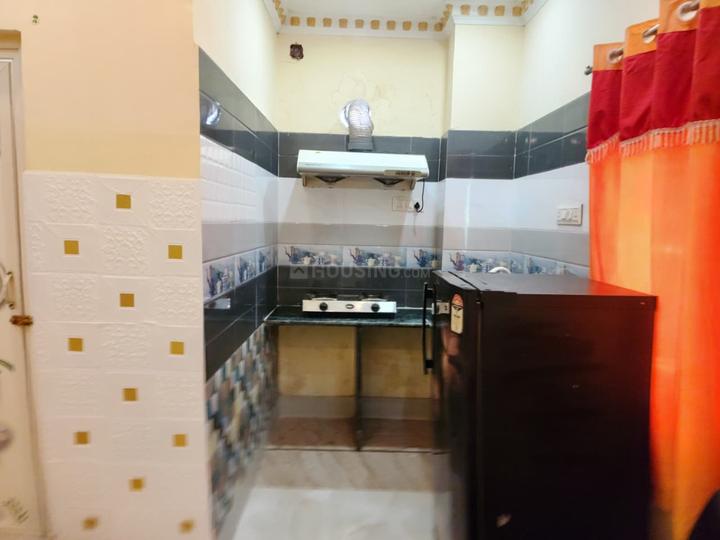 Flat picnic garden Kitchen 1