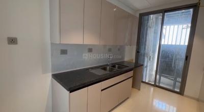 Kitchen Image of 2700 Sq.ft 4 BHK Apartment / Flat for sale in Rustomjee Crown, Prabhadevi Mumbai for Rs. 180000000