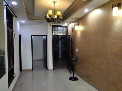 Living Room Image of 850 Sq.ft 2 BHK Builder Floor for rent in Indirapuram Ghaziabad for Rs. 21000