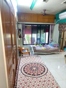 Bedroom Image of 563 Sq.ft 1 BHK Apartment / Flat for sale in Kalwa Thane for Rs. 7000000