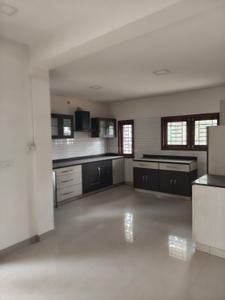 Kitchen Image of 3200 Sq.ft 4 BHK Duplex for sale in Century Saras, Ramanashree California Gardens Layout Bengaluru for Rs. 26500000