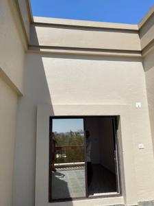 Balcony Image of 1650 Sq.ft 4 BHK Duplex for sale in Earth Allyssum, Bhayli Vadodara for Rs. 7500000