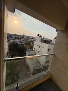 Balcony Image of 2400 Sq.ft 2 BHK Builder Floor for rent in SLV Dream, Ullal Uppanagar Bengaluru for Rs. 30000
