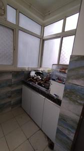 Kitchen Image of 1100 Sq.ft 2 BHK Apartment / Flat for sale in Mahagun Mascot, Crossings Republik Ghaziabad for Rs. 7200000