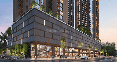 Image of 1485 Sq.ft 3 BHK Apartment / Flat for sale in Ravet, Pune for Rs. 12300000