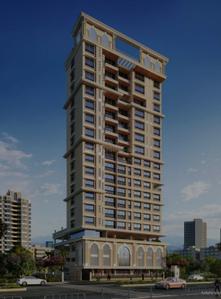 Image of 1051 Sq.ft 3 BHK Apartment / Flat for sale in V K Sky Casa, Ghatkopar East, Mumbai for Rs. 35800000