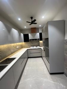 Kitchen Image of 2450 Sq.ft 3.5 BHK Builder Floor for sale in Malibu Town Floors, Sector 47 Gurgaon for Rs. 26000000