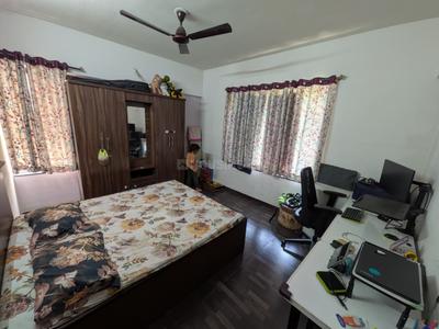 Bedroom Image of 1100 Sq.ft 2 BHK Apartment / Flat for sale in Tyagi Windwards, Wakad Pune for Rs. 9700000