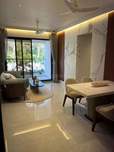 Hall Image of 800 Sq.ft 2 BHK Apartment / Flat for sale in Sudhanshu Bhandup Amol CHS, Bhandup East Mumbai for Rs. 14300000